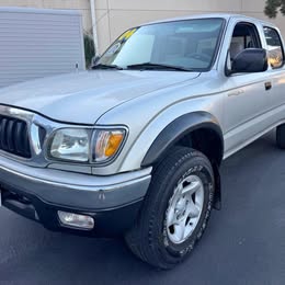 2004 Toyota Tacoma