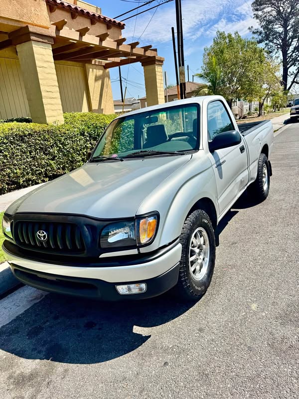 2003 Toyota Tacoma - Pickup