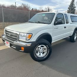 1998 Toyota Tacoma