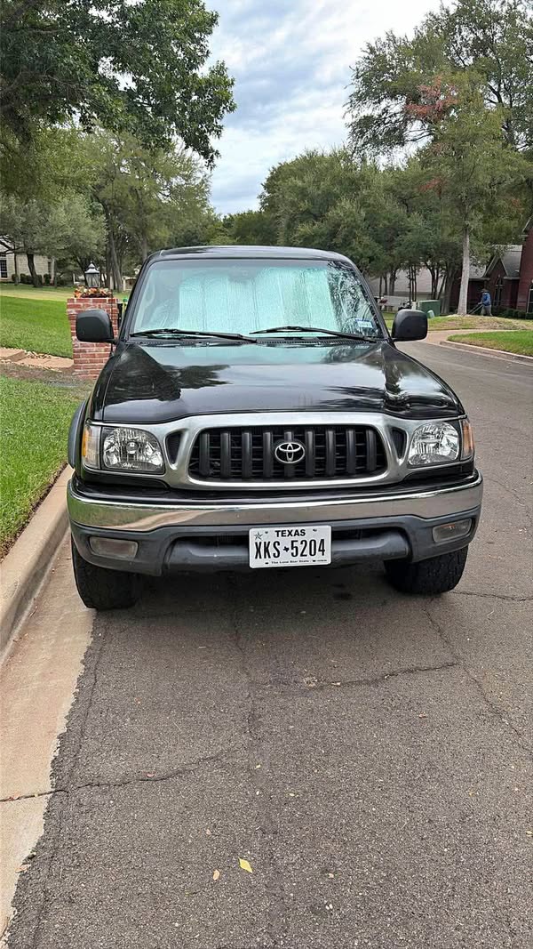 2002 Toyota Tacoma - Double Cab