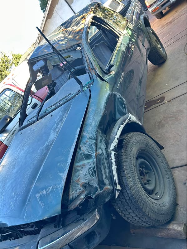 2000 Toyota Tacoma - PreRunner