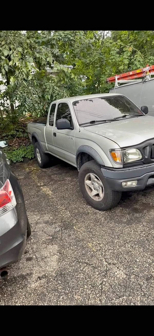 2003 Toyota Tacoma Xtracab - Limited Pickup 2D 6 ft