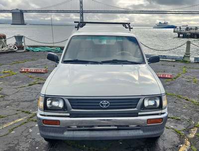 1995 Toyota Tacoma