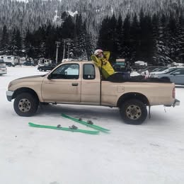 1995 Toyota Tacoma