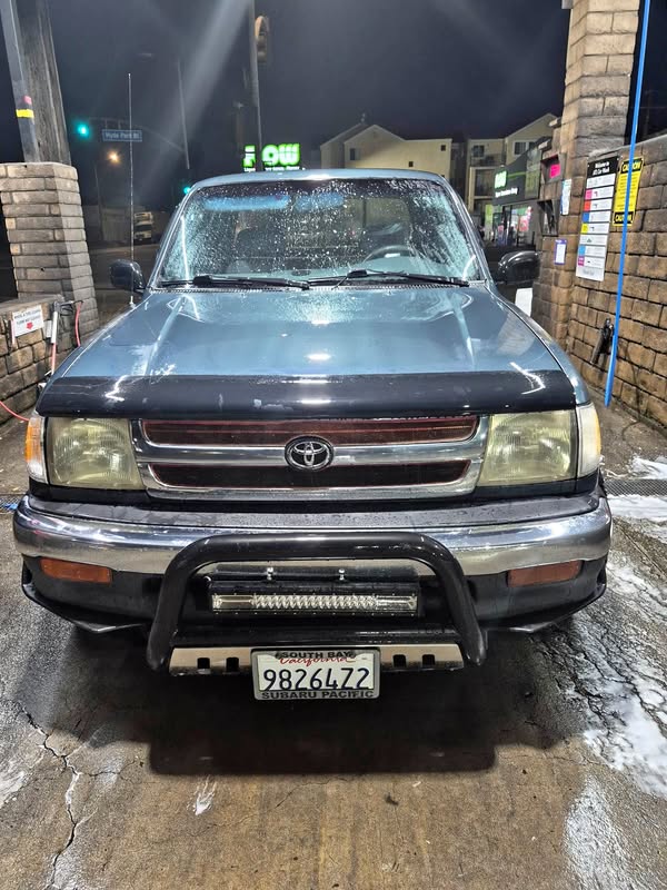 1999 Toyota Tacoma Xtracab - S-Runner