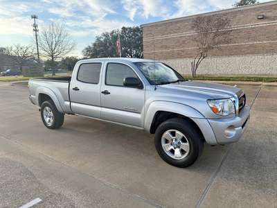 2005 Toyota Tacoma Double Cab - 4WD 4D