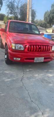 1997 Toyota Tacoma - Pickup