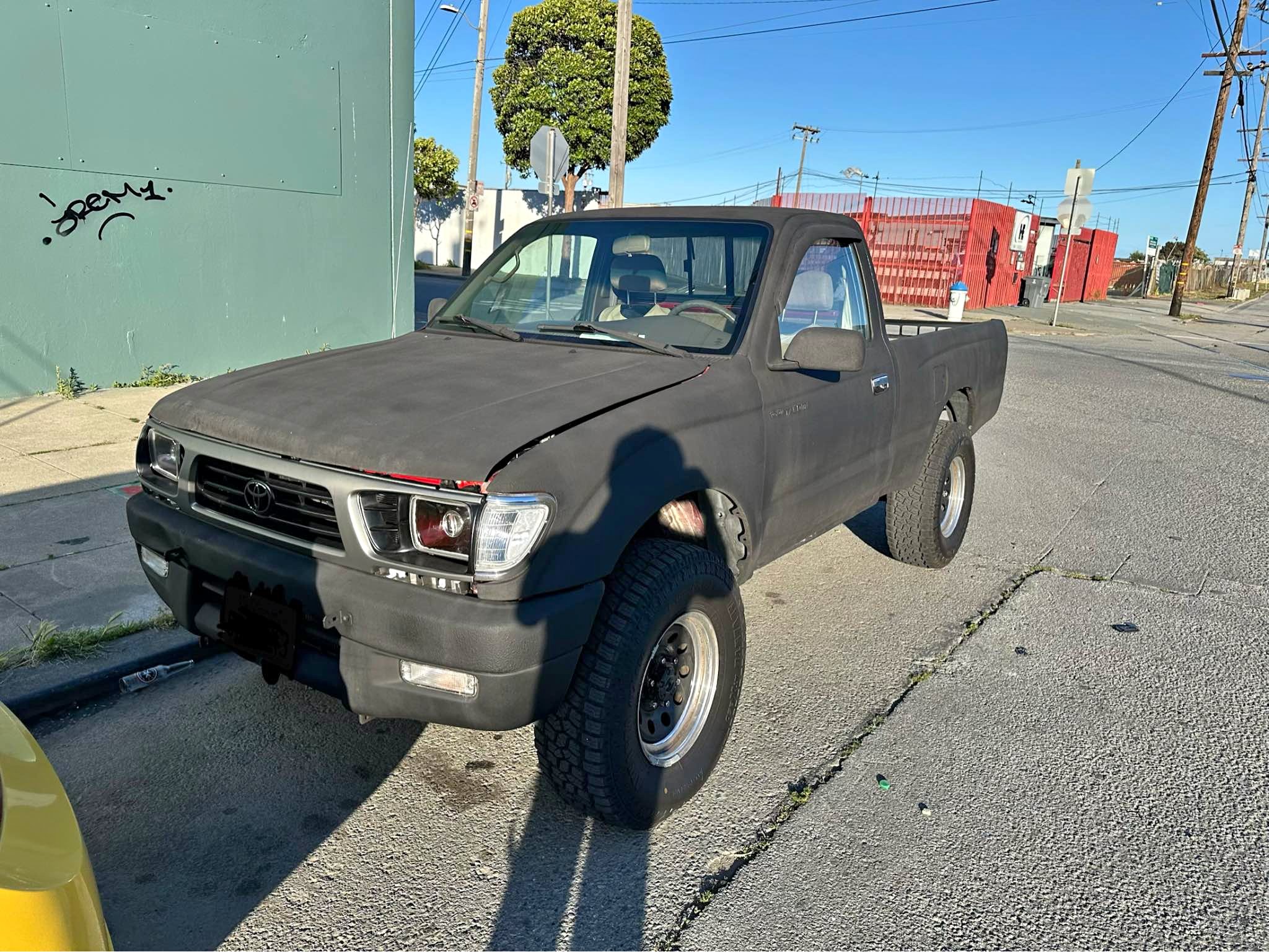 1997 Toyota Tacoma - Pickup