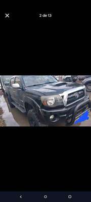 2005 Toyota Tacoma