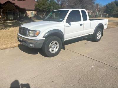 2003 Toyota Tacoma - PreRunner