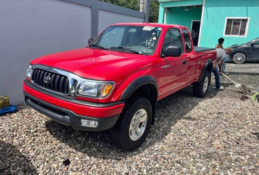 2002 Toyota Tacoma - 4x4