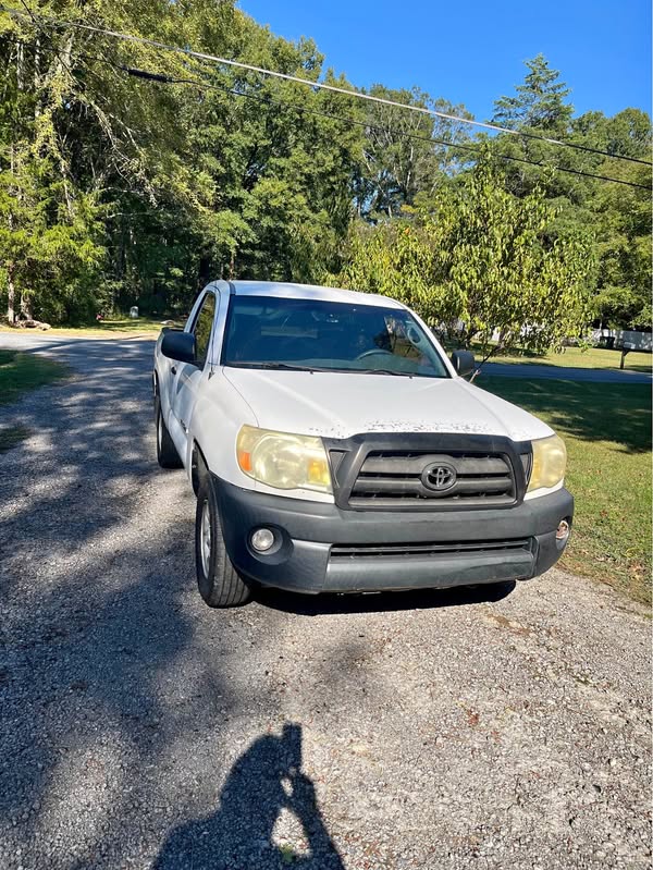 2005 Toyota Tacoma