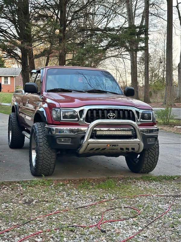 2001 Toyota Tacoma