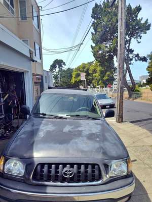 2002 Toyota Tacoma - Prerunner