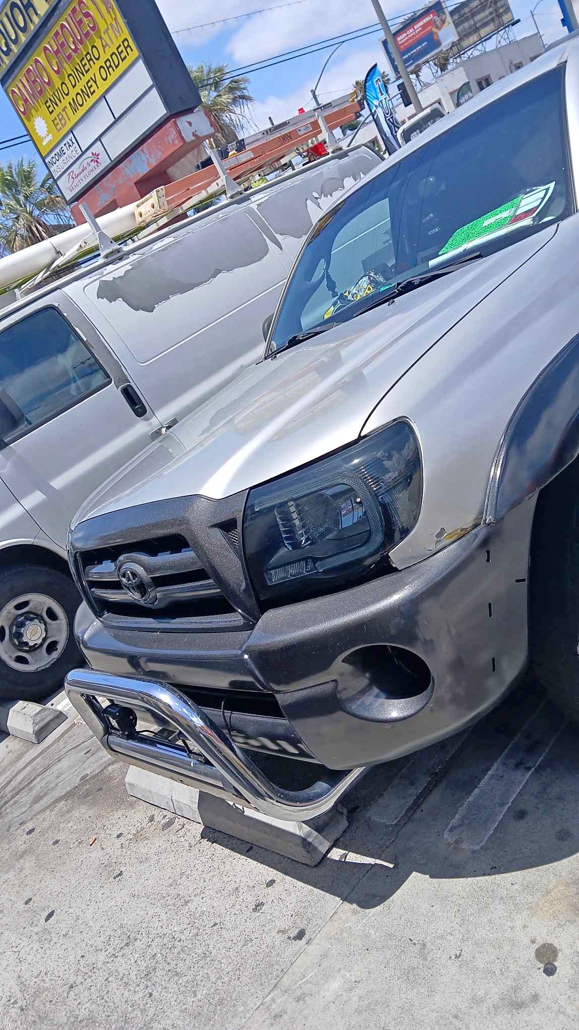 2005 Toyota Tacoma