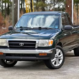 1999 Toyota TACOMA