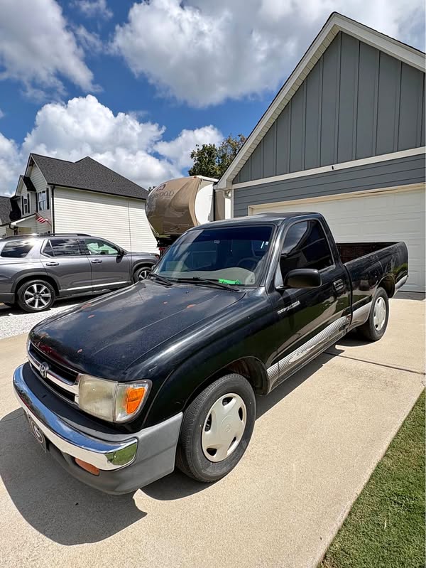 1998 Toyota Tacoma