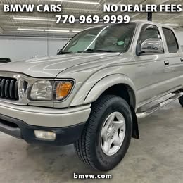2004 Toyota Tacoma