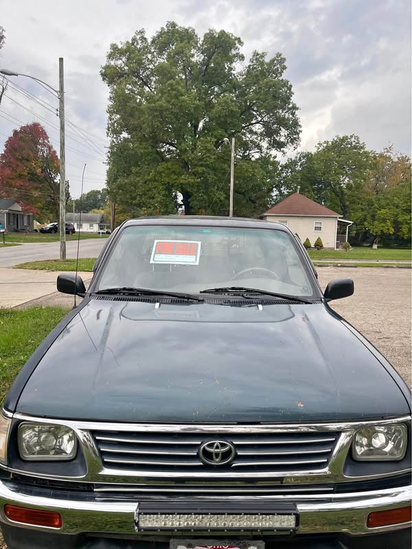 1995 Toyota Tacoma