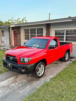 2005 Toyota Tacoma - Limited Pickup