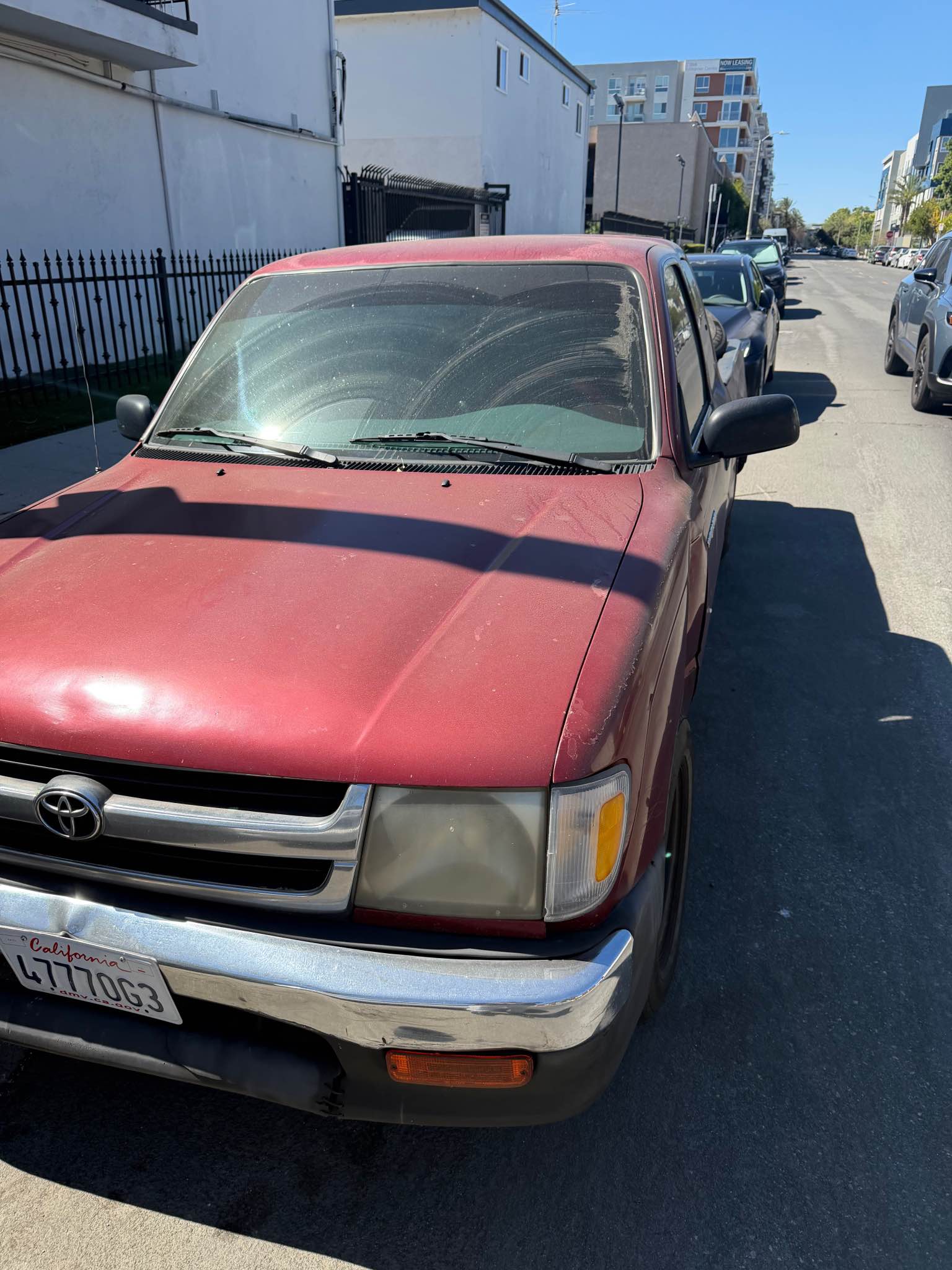 1999 Toyota Tacoma - SR5 Pickup