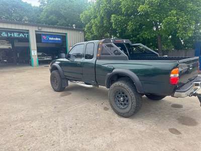 2001 Toyota Tacoma - PreRunner Pickup