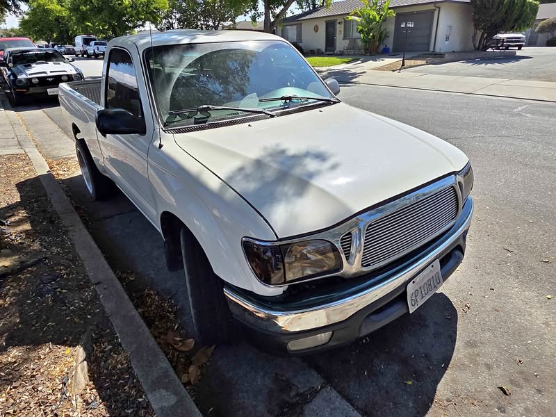 2001 Toyota Tacoma - Pickup 2D 6 ft