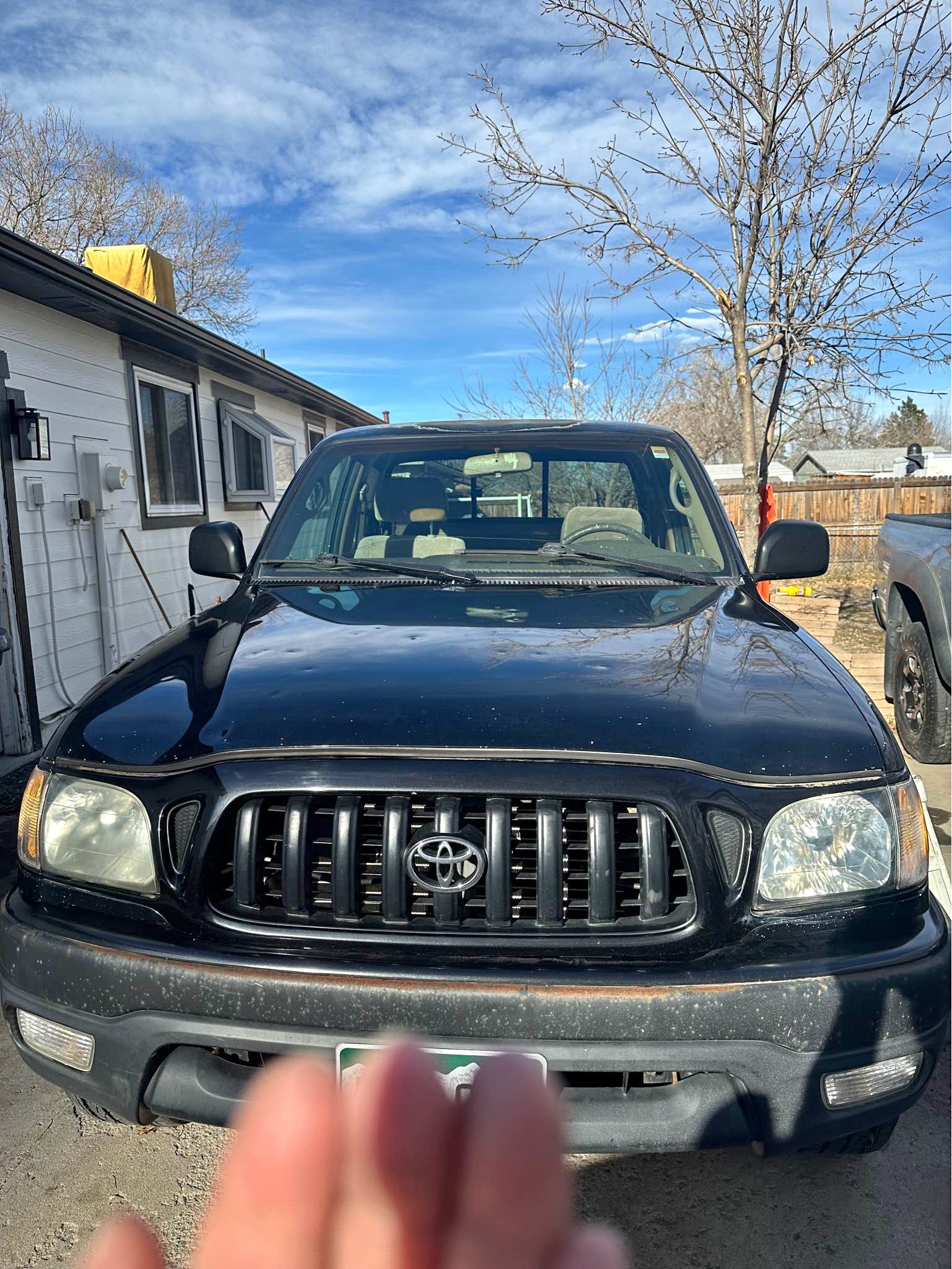 2004 Toyota Tacoma - TRD Pro Pickup 4D 6 ft