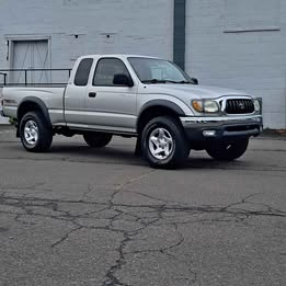 2004 Toyota Tacoma Access Cab - TRD Sport Pickup 4D 6 ft