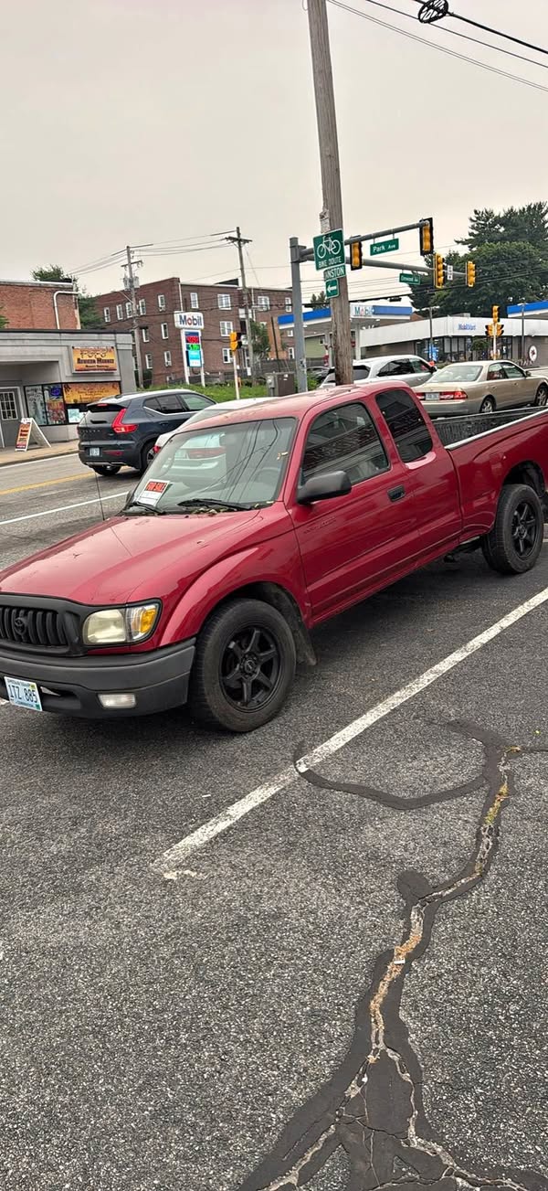 2001 Toyota Tacoma - Pickup 2D 6 ft