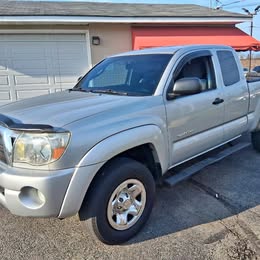 2005 Toyota Tacoma
