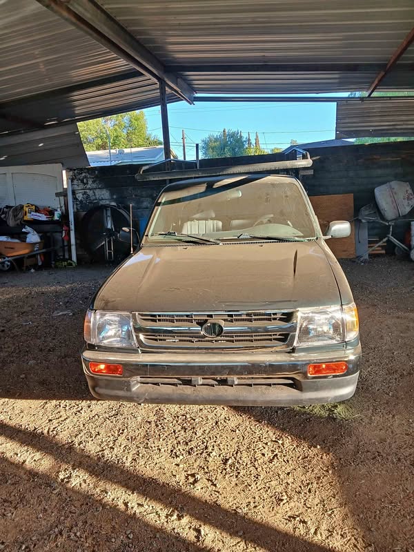 1998 Toyota Tacoma - Pickup