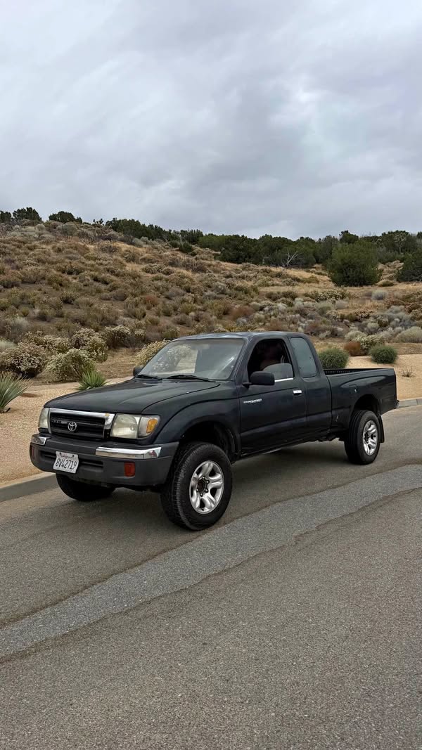 1998 Toyota Tacoma