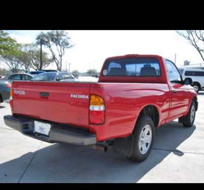 2005 Toyota Tacoma