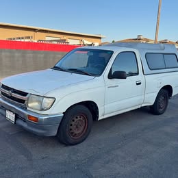 1997 Toyota Tacoma