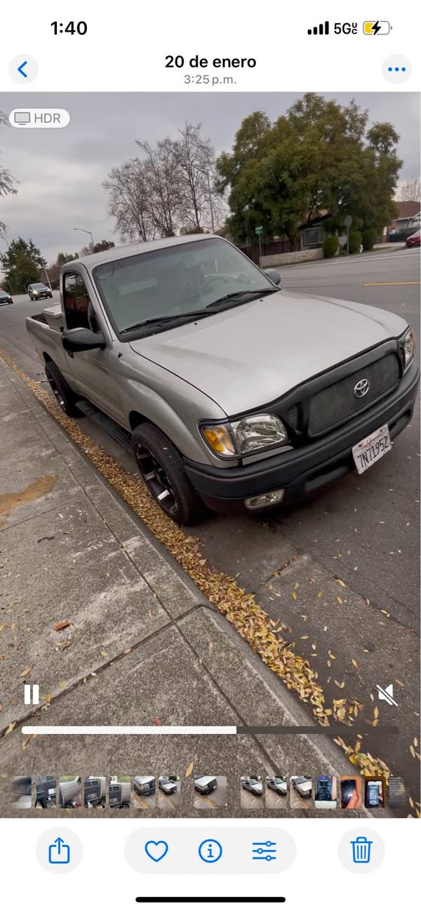 2004 Toyota Tacoma