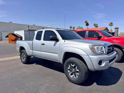 2005 Toyota Tacoma Access Cab - SR5 Pickup 4D 6 ft