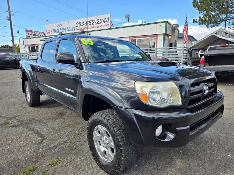 2005 Toyota Tacoma Double Cab