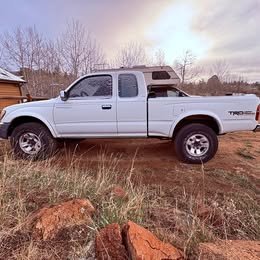 1998 Toyota Tacoma