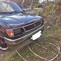 1996 Toyota Toyota Tacoma Regular Cab Short Bed