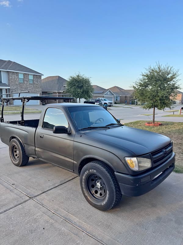 1997 Toyota Tacoma Regular Cab - Pickup 2D 6 ft