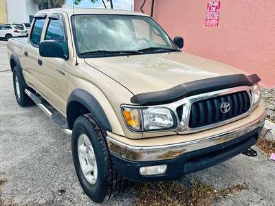 2004 Toyota Tacoma Double Cab - SR5 Pickup 4D 5 ft
