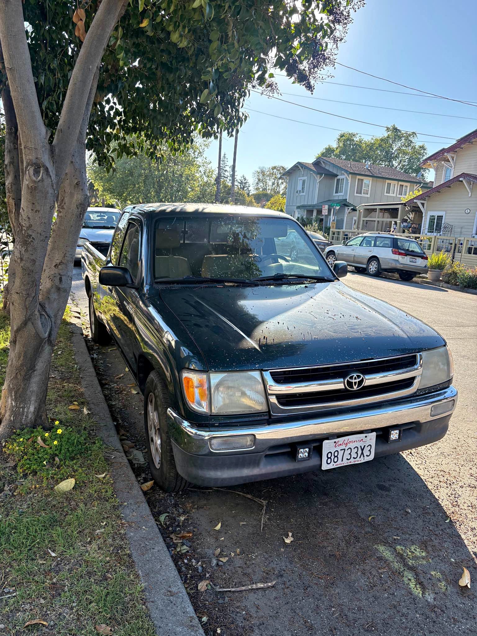 1997 Toyota Tacoma