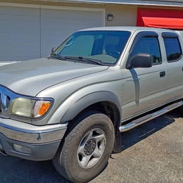 2004 Toyota Tacoma