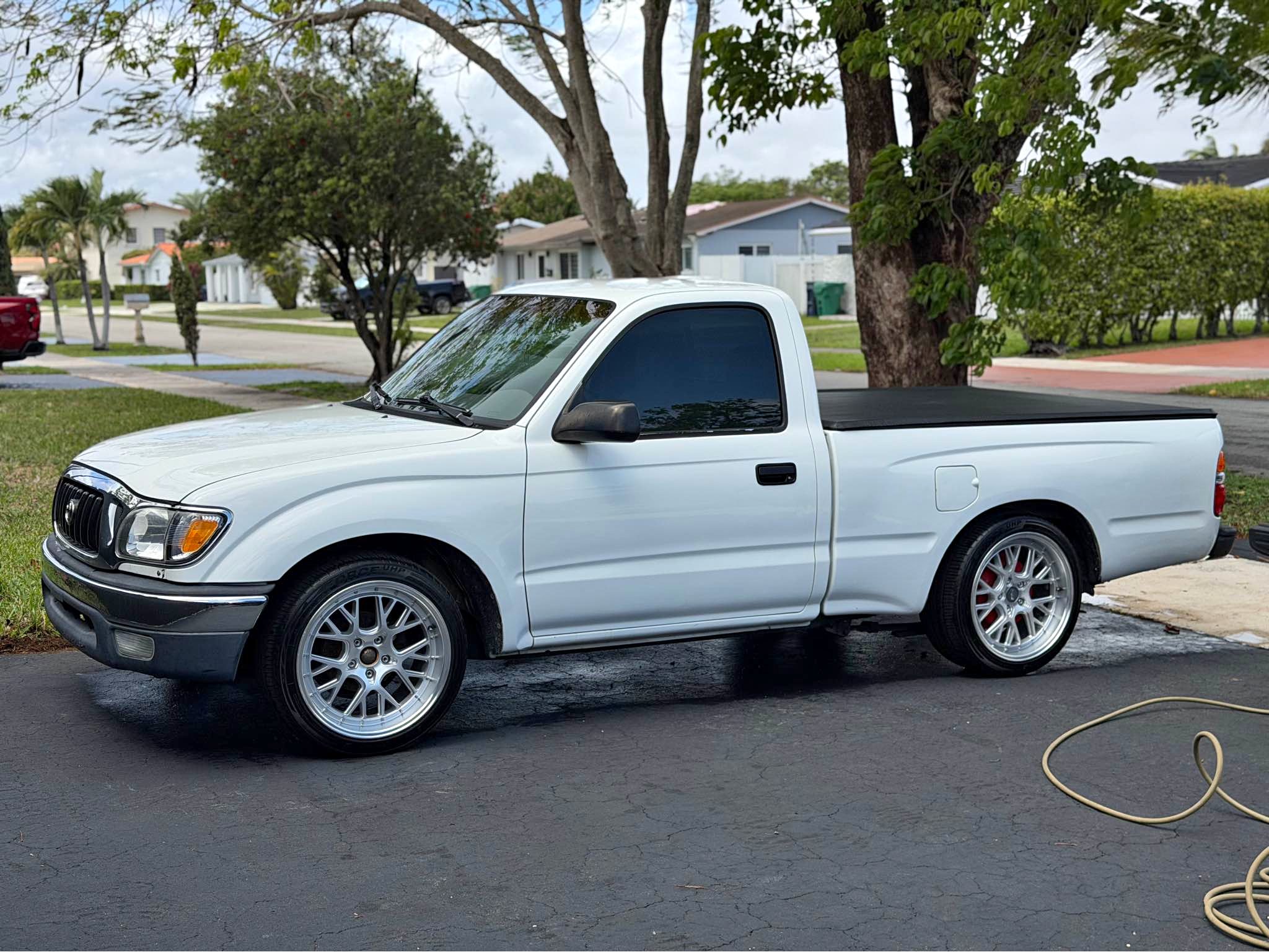2004 Toyota Tacoma