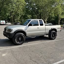 2004 Toyota tacoma trd