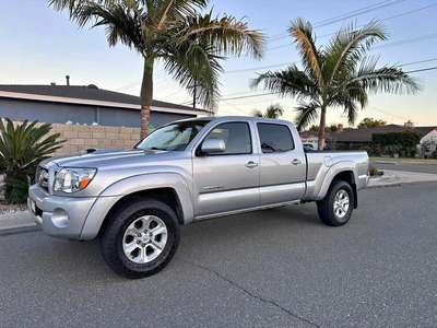 2005 Toyota Tacoma - Pickup 4D 6 ft