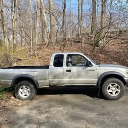 2002 Toyota Tacoma