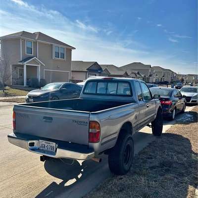 1998 Toyota Tacoma Xtracab - PreRunner