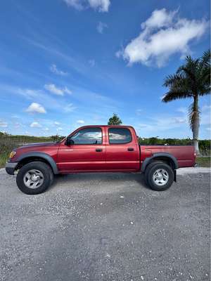 2003 Toyota Tacoma Double Cab - PreRunner Pickup 4D 5 ft